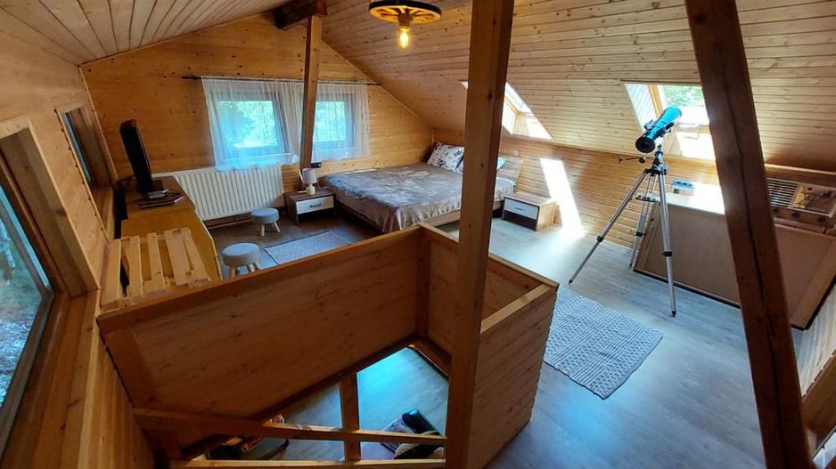 Cabana din Vis Arieseni (Garda de Sus) - Poză 5