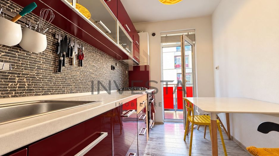 Apartament cu 2 camere, parcare subterana inclusa, Zorilor! - Poză 5