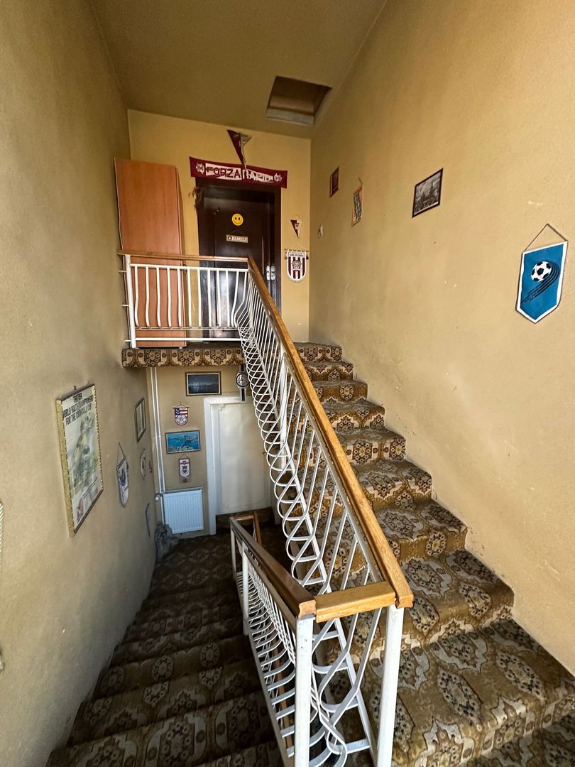 Vila  zona Elisabetin P+2E+M - Poză 38