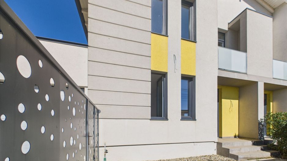 Duplex modern cu garaj, în Giarmata - Poză 17