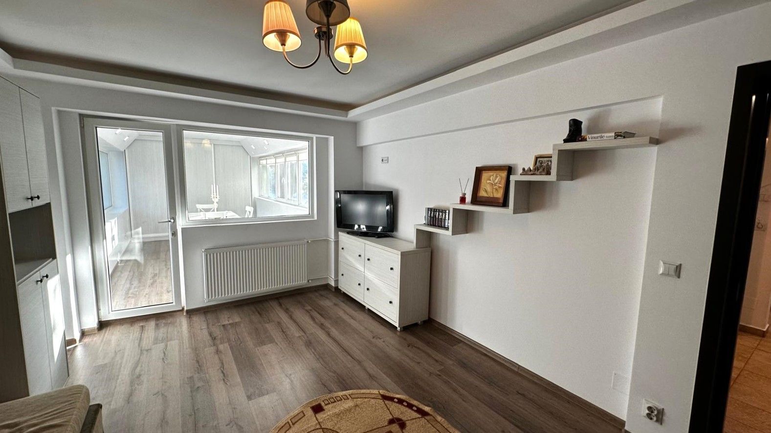 Apartament Modern 2 Camere 62mp Mega Mall | GOPO - Poză 9