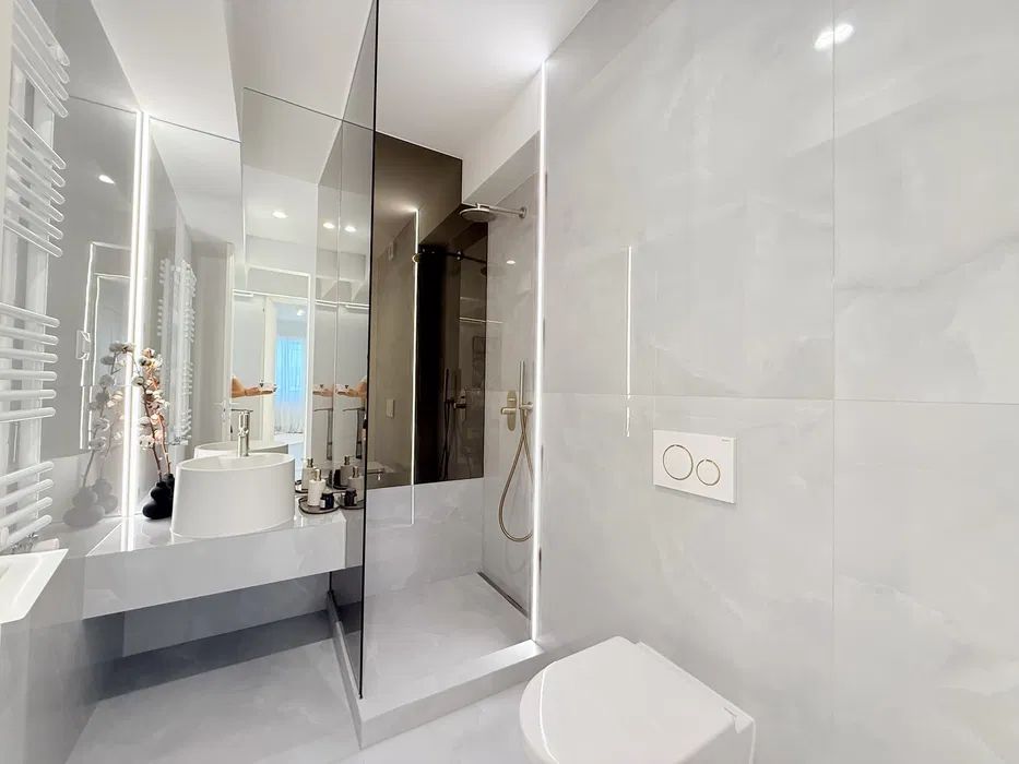 For Rent Spacious 3-Room Apartment | 85 sqm | Cortina North | Parking - Poză 7
