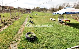 Casa 4 camere,4 bai,1 bucatarie,1 living,120 mp,500mp teren - Poză 9