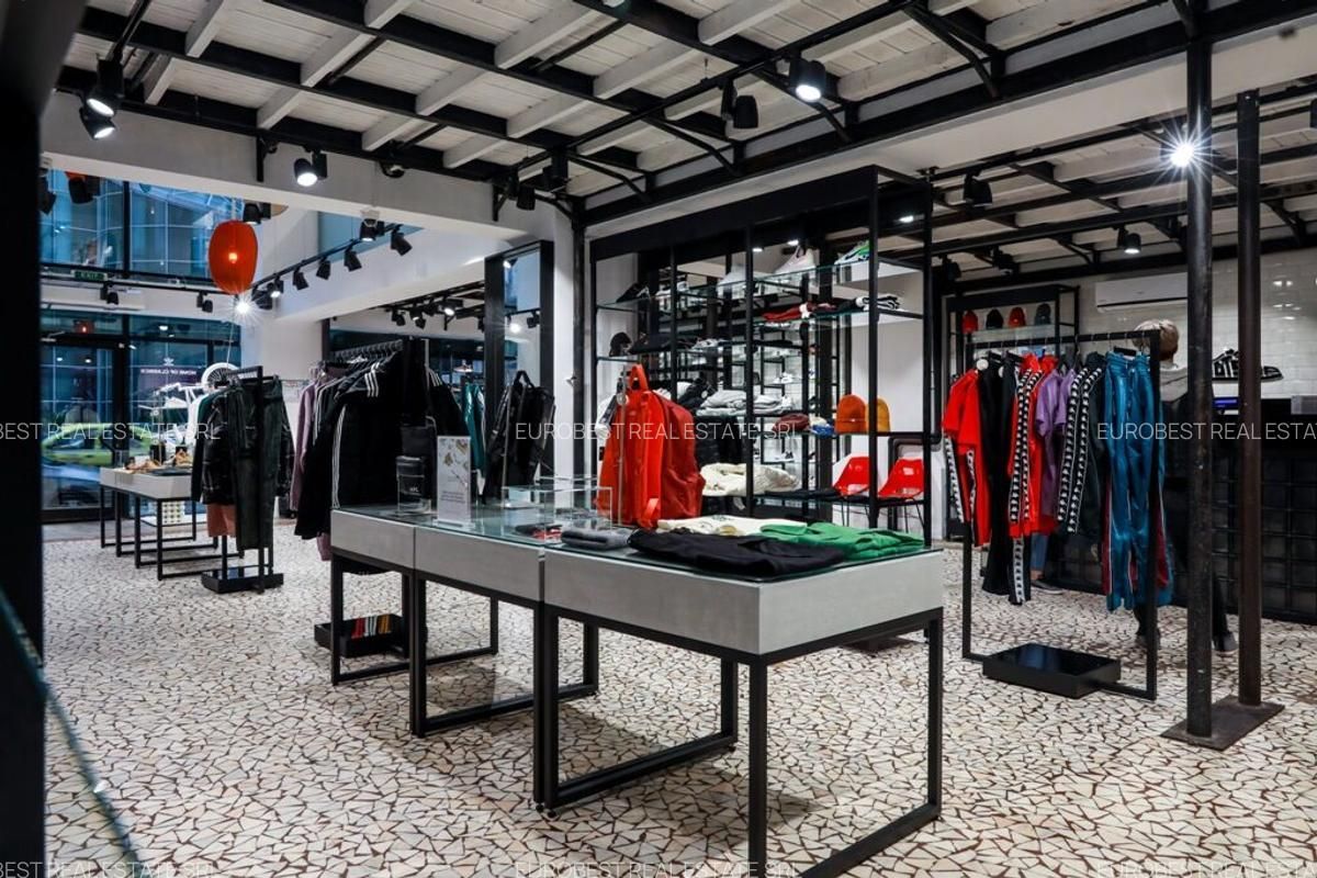 Spatiu comercial de inchiriat Calea Victoriei - Poză 3