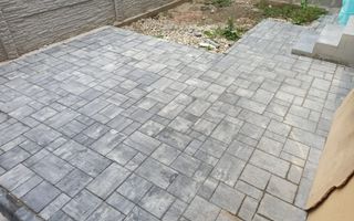 de neratat - vila la alb/4cam,2bai+parcare/centru Popesti Leordeni - Poză 22