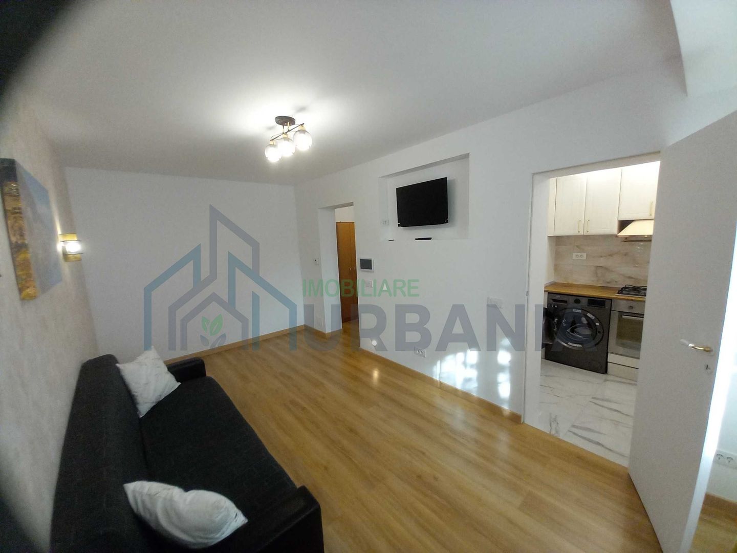 Apartament 1 cameră de închiriat în Gara, Iași - Renovat total - Poză 2