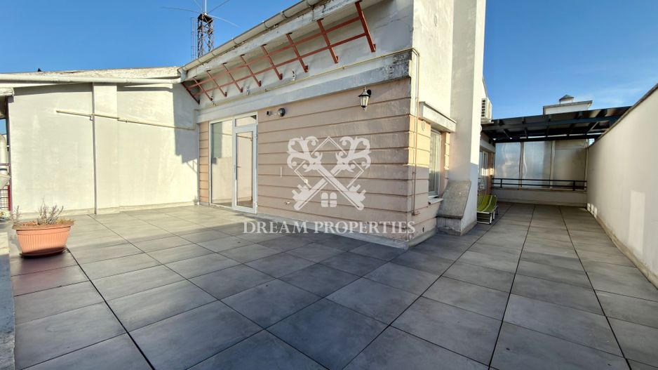 Penthouse de închiriat, 155 mp, terasa 100 mp, parcare, THE OFFICE - Poză 9