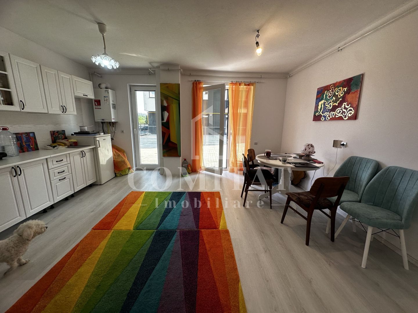 Apartament 3 camere | 75 mp terasa | Zona Str Tineretului - Poză 2