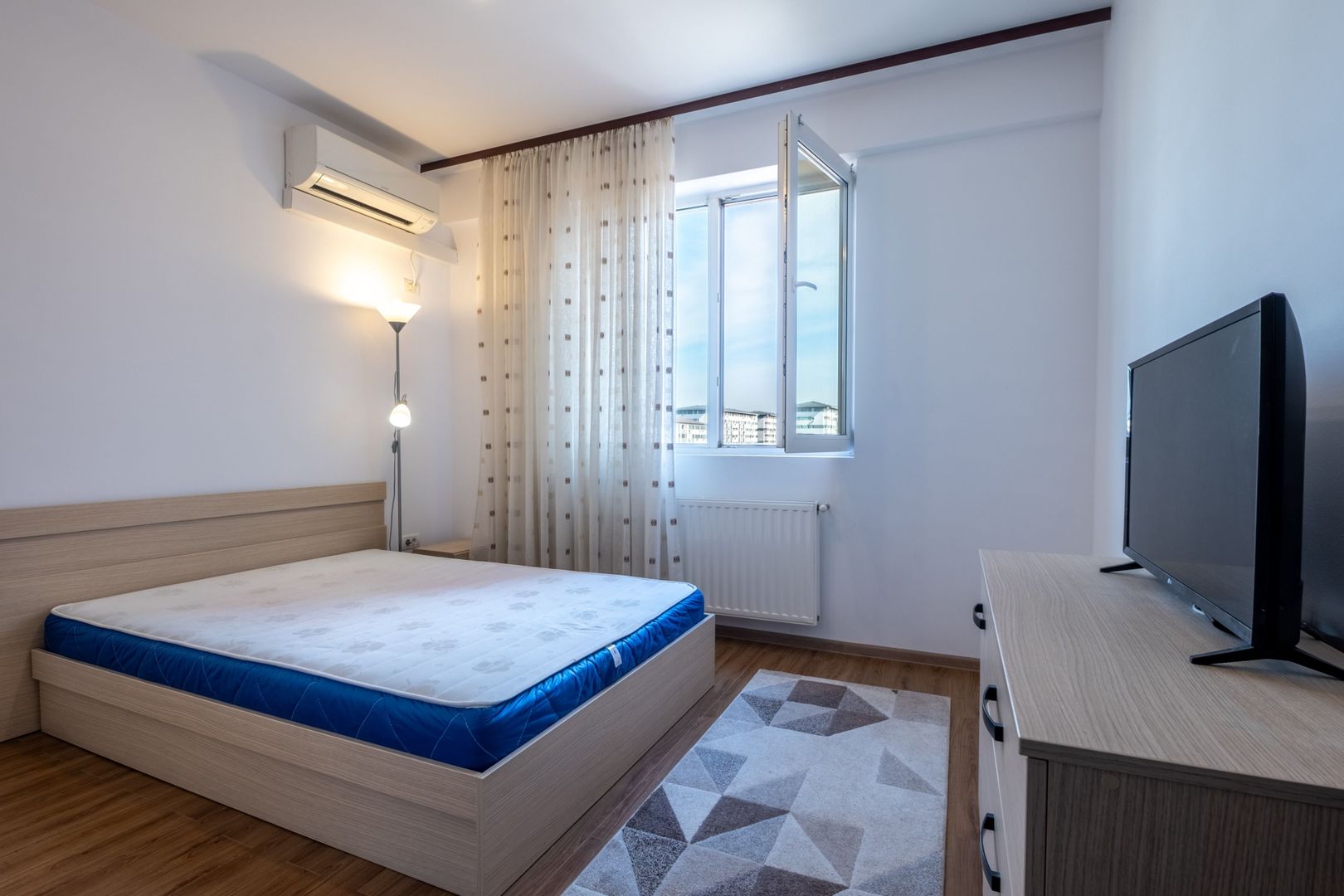 Apartament 2 camere decomandat, bloc nou 2017, pe strada Rezervelor - Poză 8