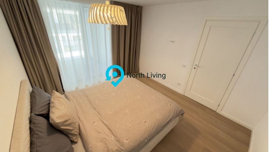 2 camere Gata de Mutat | PREMIUM | PARCARE INCLUSA| PIPERA - Poză 2