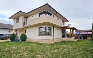 Casa 4 camere, mobilata, utilata, 500 mp teren, asfalt, Alba-Micesti - Poză 2