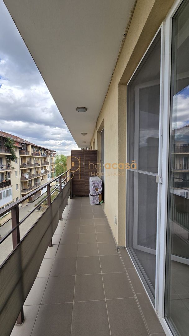 Apartament 2 camere 59 mp Floresti strada Florilor - Poză 10