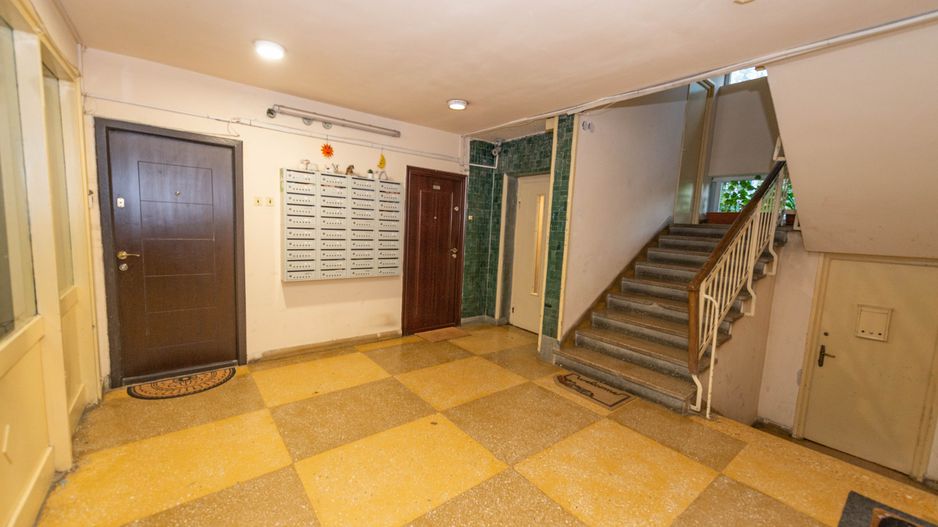 Apartament cu 3 camere, de vanzare,  58,3 mp, parter, in zona Titan - Poză 17