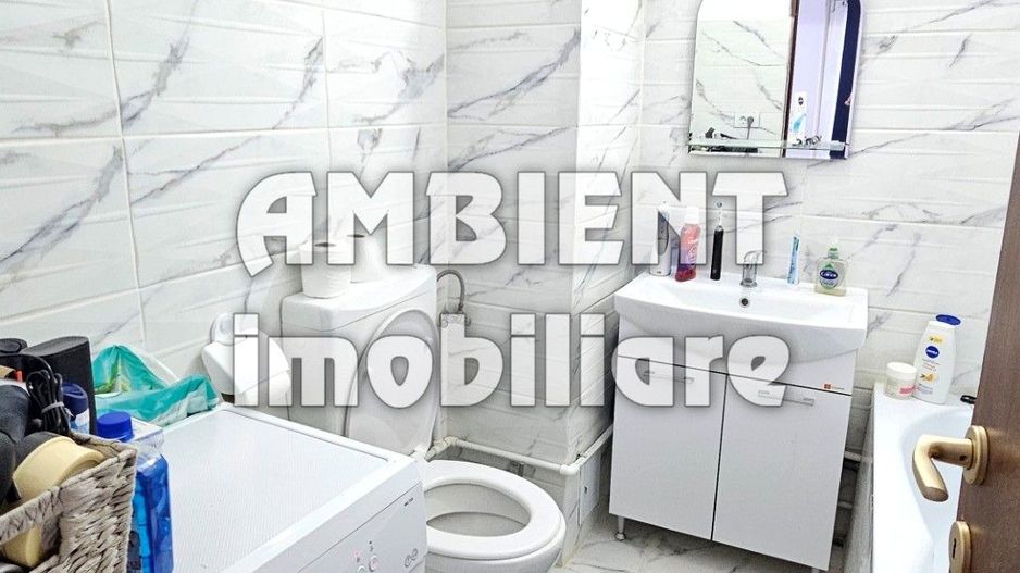 Apartament 2 camere, mobilat și utilat, zona CARTIER; - Poză 5