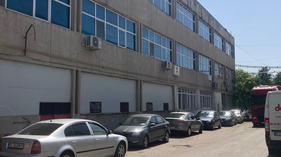 Hala industriala + birouri de vanzare P+1+2 Faur - Poză 14