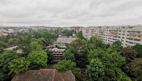 Vanzare | Apartament spatiu | 4 Camere | 96 mp | 9/11 | Vedere spate