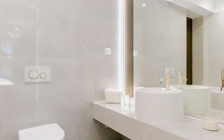 INCHIRIERE APARTAMENT 3 CAMERE CORTINA NORTH PARCARE INCLUSA - Poză 11