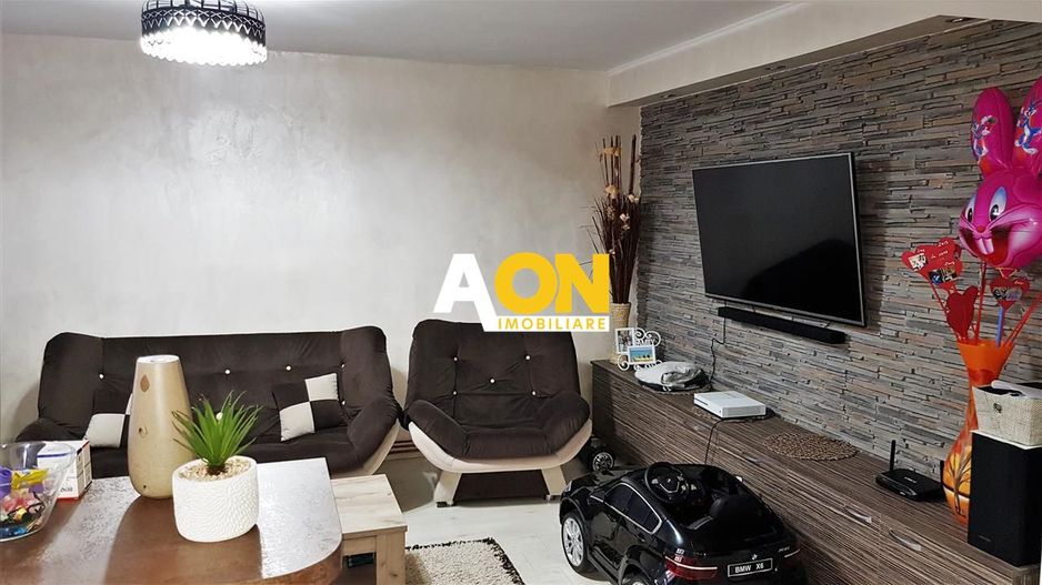 Apartament 3 camere, mobilat, utilat,  cartier Tolstoi Cetate - Poză 3