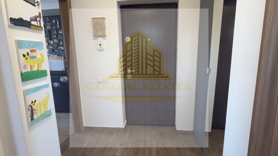 Apartament 2 camere Sanpetru cu parcare inclusă - Poză 8
