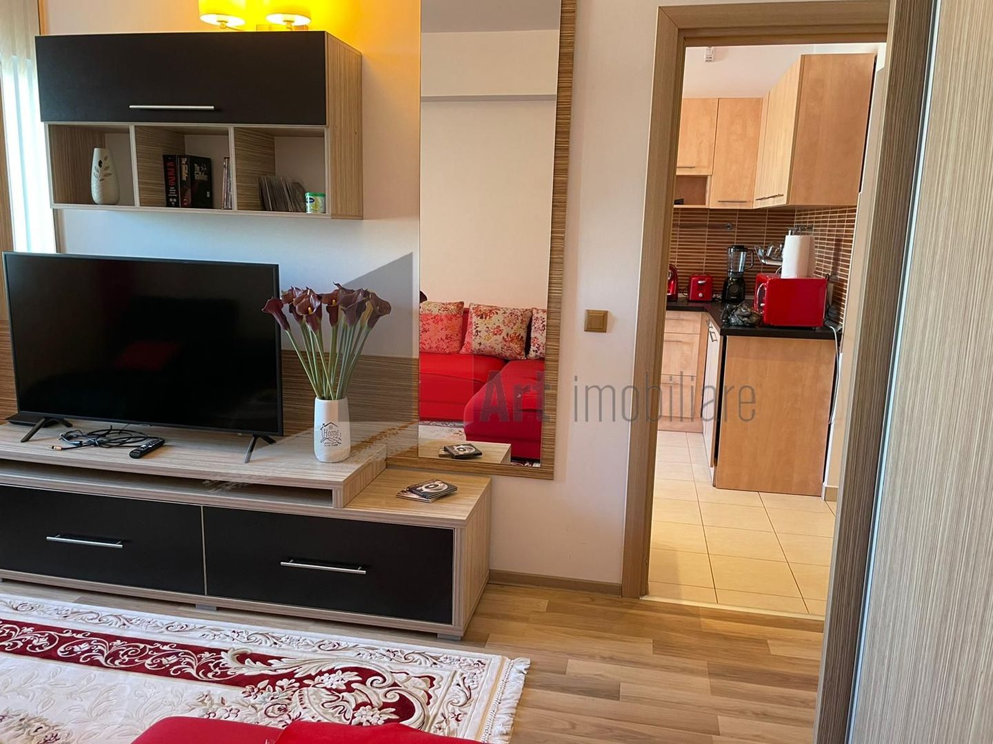 Apartament 2 camere in Ansamblul Rin Grand Residence.- zona Vitan - Poză 3