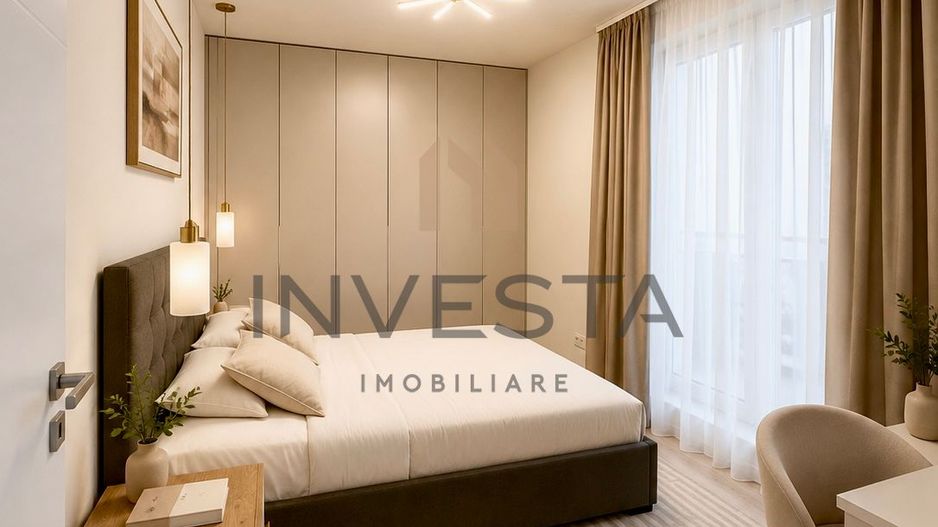 Apartament 3 camere decomandate cu terasa si parcare, Grigorescu! - Poză 3