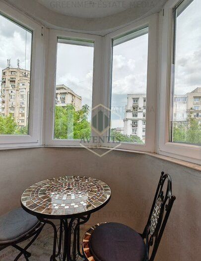 Apartament elegant cu 2 balcoane, Bd. Unirii – Burebista, mobilat modern - Poză 4