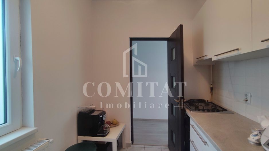 Apartament cu 2 camere | Terasă mare de 50 mp | Oașului Residence - Poză 12