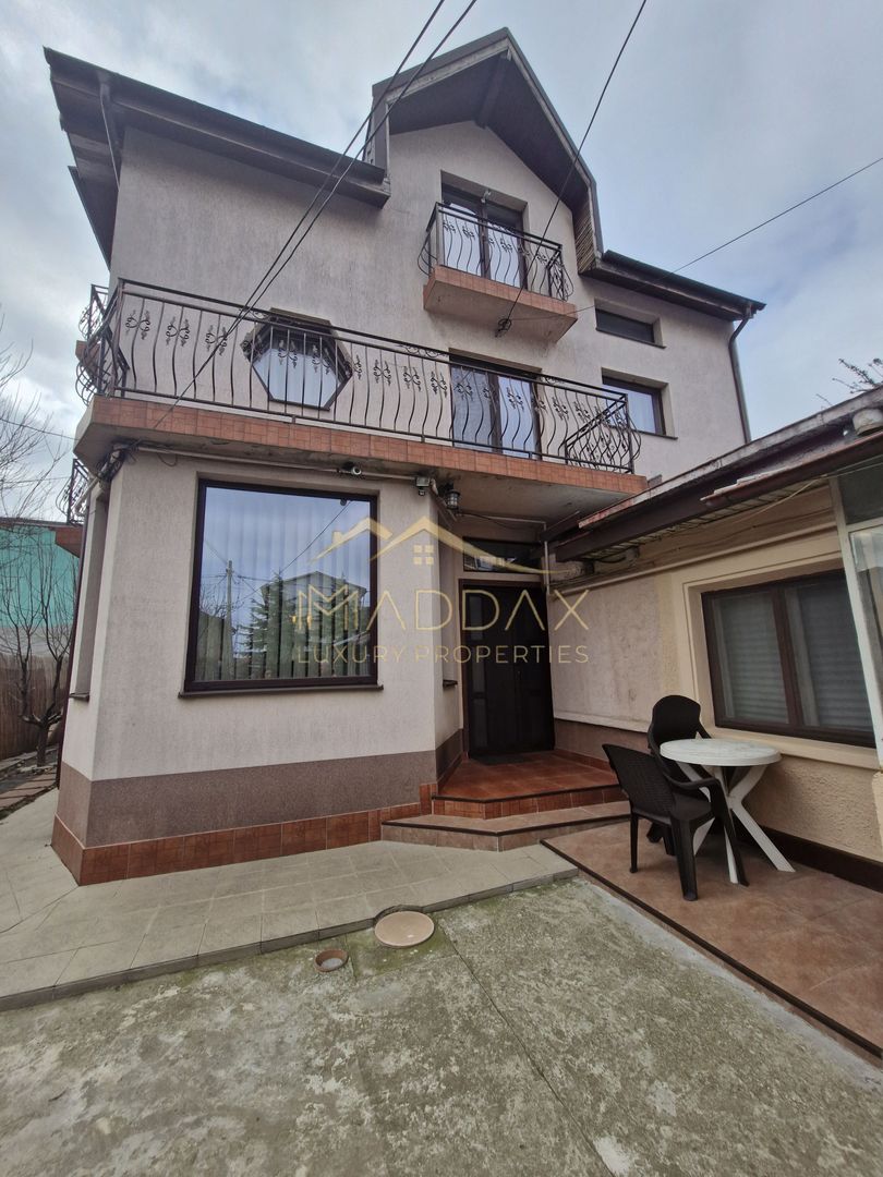 Vilă *5 camere // Cartier Ion Creangă // Sector 2 - Poză 3