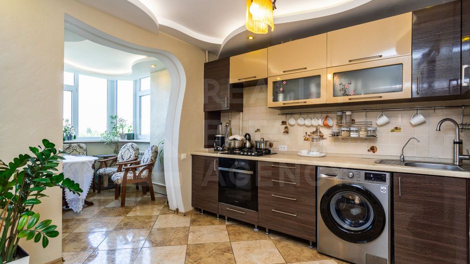Vânzare, apartament, 3 camere, str. Alecu Russo, Ciocana - Poză 13