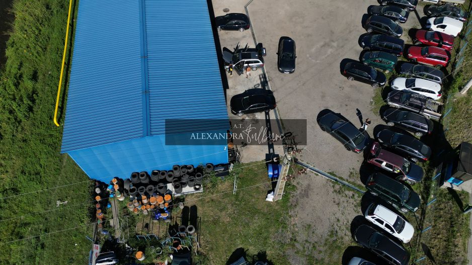 Oportunitate strategică de dezvoltare în Hațeg 3.079 mp - Poză 26