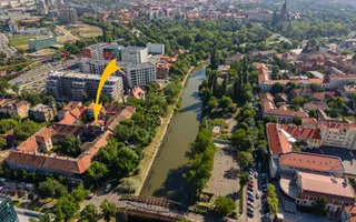 Apartament cochet – pe malul Begai, aproape de centrul orasului! - Poză 25