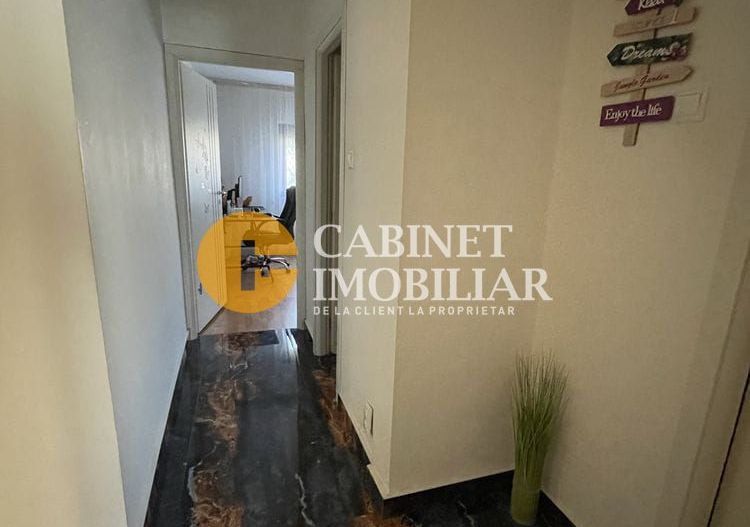 Tatarasi - 3 camere - parter - bloc din 1990 - Poză 4