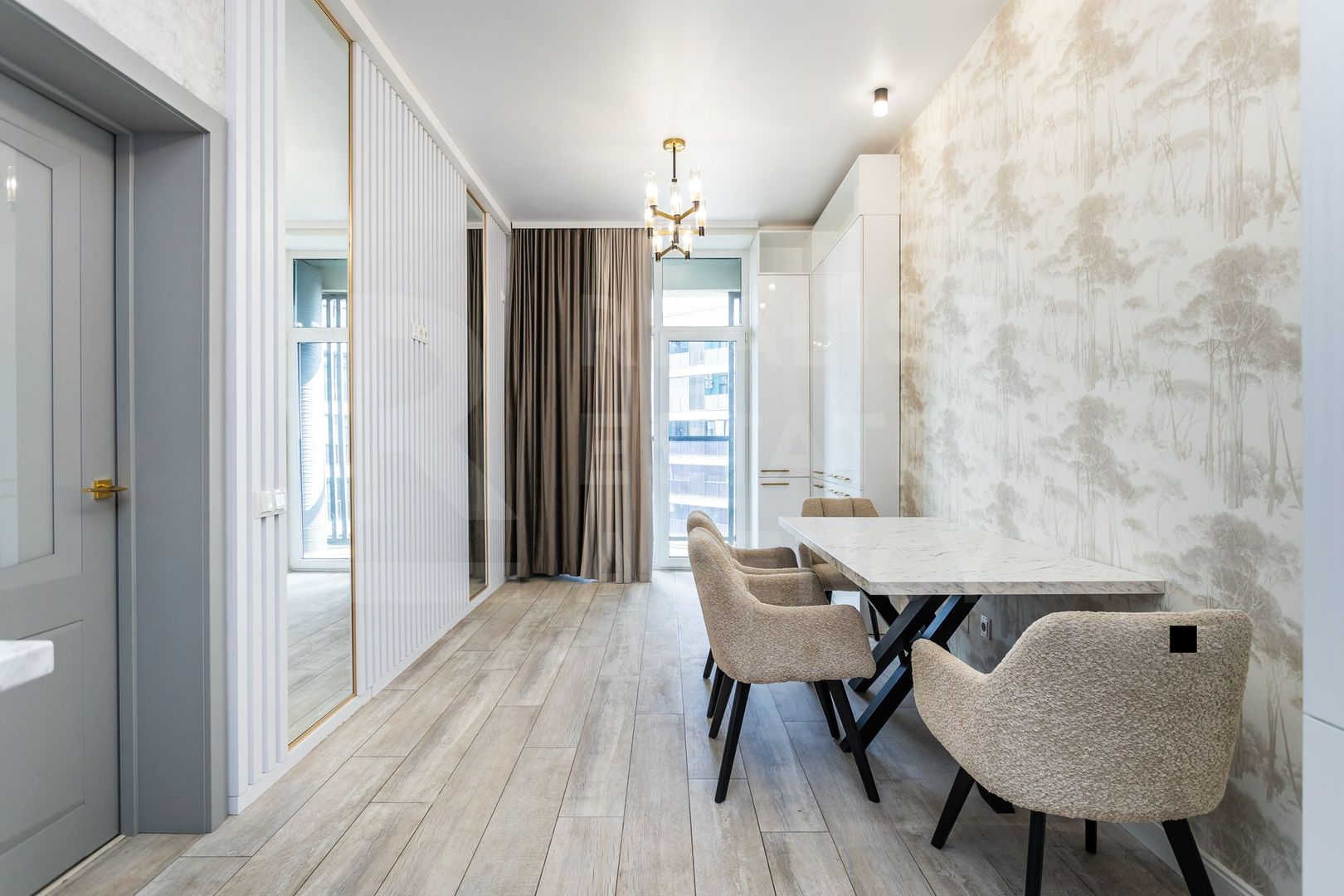 Vânzare, apartament, 3 camere, str. Bogdan Voievod, Râșcani - Poză 5