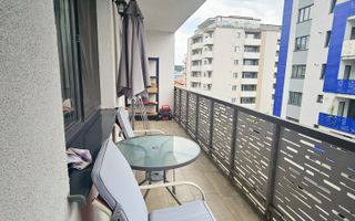 Etaj intermediar, balcon de 10 mp și parcare subterană – în bloc NOU - Poză 9