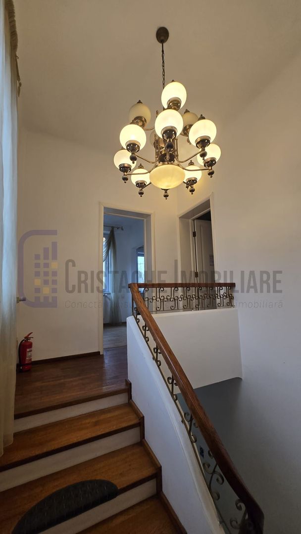 Vilă interbelică Str. Berzei, P+1, 190 mp utili | Curte proprie - Poză 6