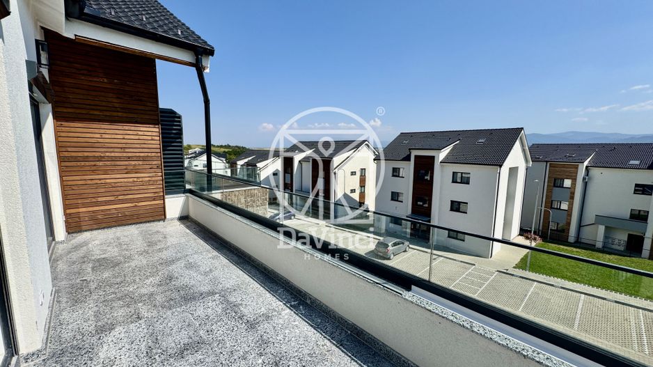 Penthouse 5 camere, intabulat, finisat la cheie (NCL-29D-Ra-ap7) - Poză 9