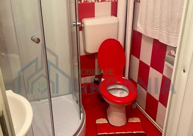 Garsoniera cu balcon de inchiriat in Alexandru cel Bun - Poză 7