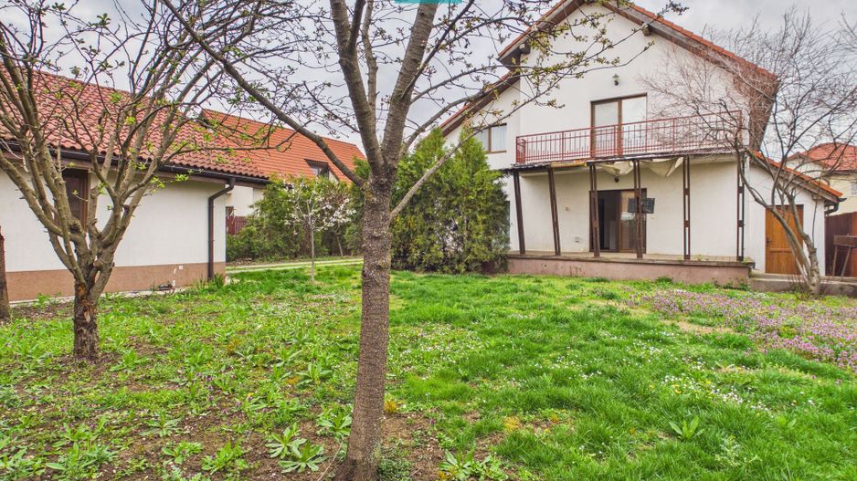 Vila moderna 5 camere Mosnita Noua - Poză 5