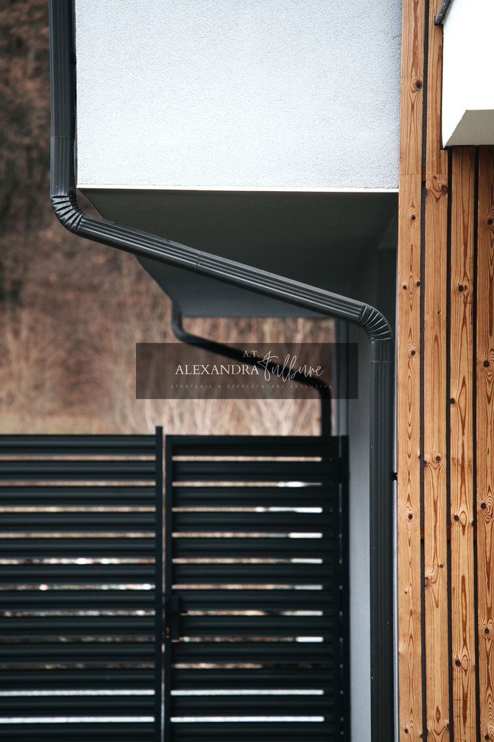 Duplex 4 camere | 120 mp utili | 180 mp curte | P+ET+POD | Floresti - Poză 25