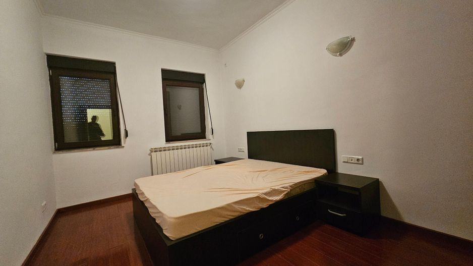 Apartament 3 camere de inchirat Rond OMV Pipera Nou curte 45M - Poză 11