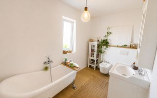 BG174-Duplex Premium-Mobilat,Utilat,4 camere,gazon,garaj-Giroc - Poză 8