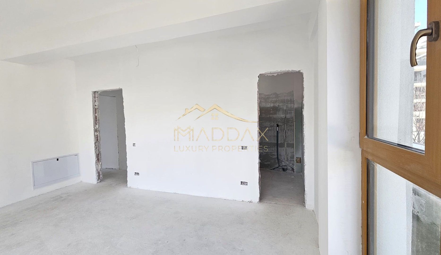 Apartament de vanzare 3 camere tip Duplex***Curte 110mp***Piata Domenii - Poză 9