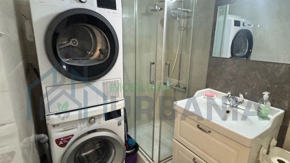 Apartament 3 camere de închiriat în Nicolina-CUG, Iași, etaj 1, cu parcare - Poză 5