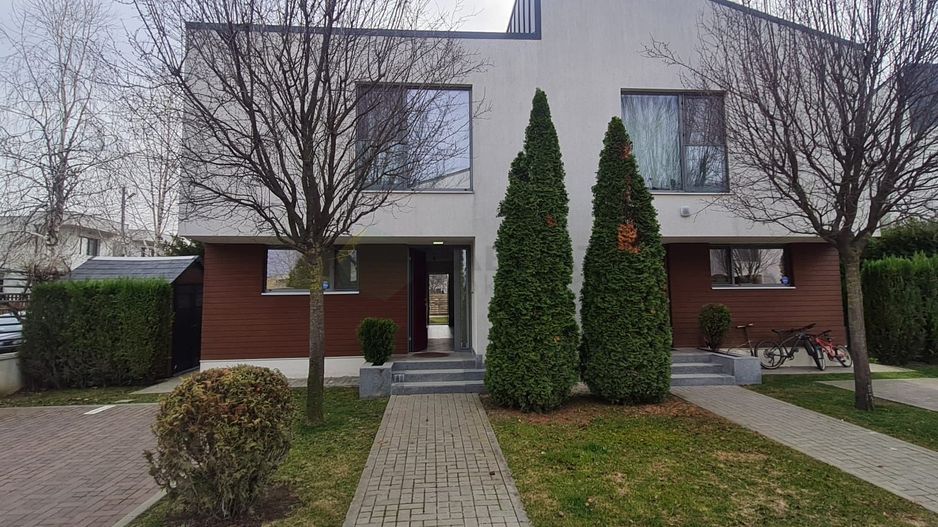 Vilă de Lux în Paris Residence, Tunari - Poză 2