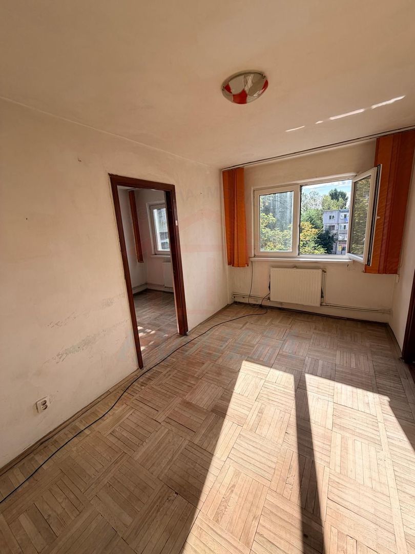 APARTAMENT CU 2 CAMERE DE VÂNZARE | MICRO 40 | ETAJ 4| PRET 41.900 EUR - Poză 15