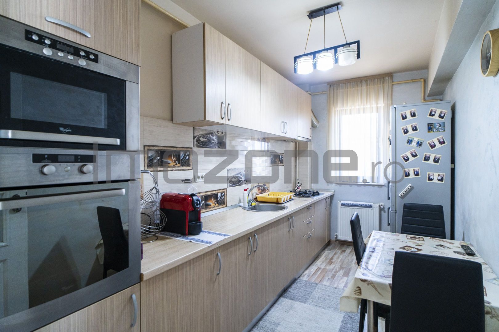 Militari - Crinului 54D (Chiajna), bloc nou, 3 camere, decomandat, etaj 3, lift - Poză 12