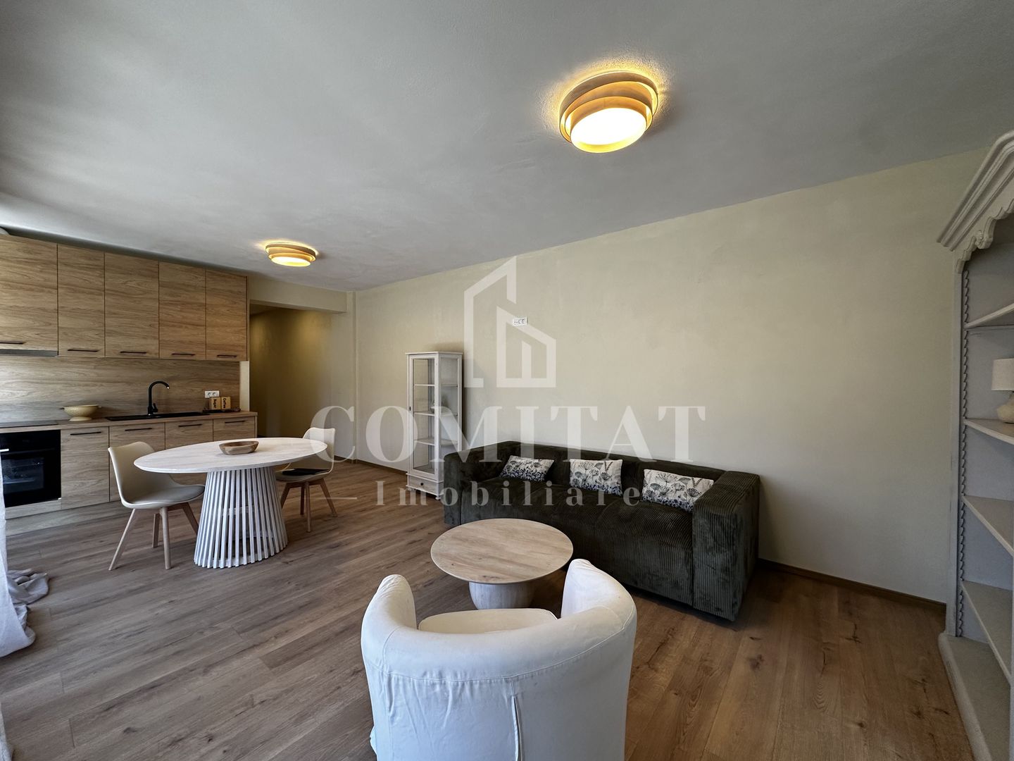 Apartament la cheie | 3 camere | Bloc nou | Borhanci - Poză 3