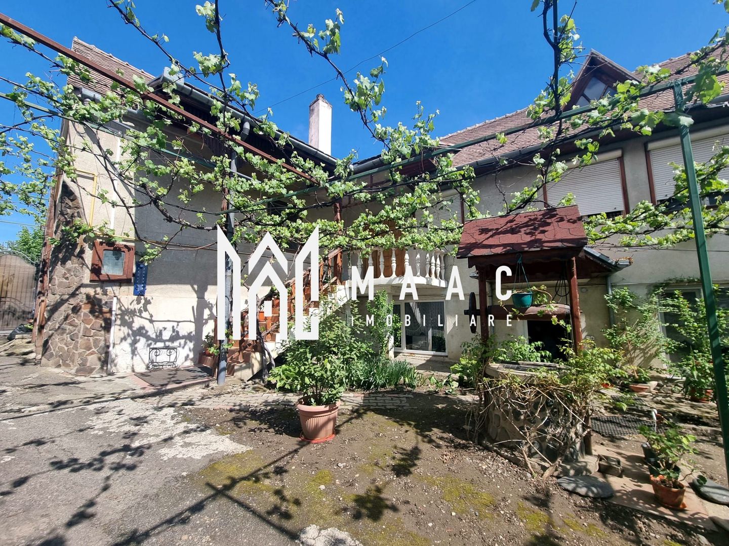 Casa 6 camere I 250MPU | 867MP Teren | Turnisor - Poză 1