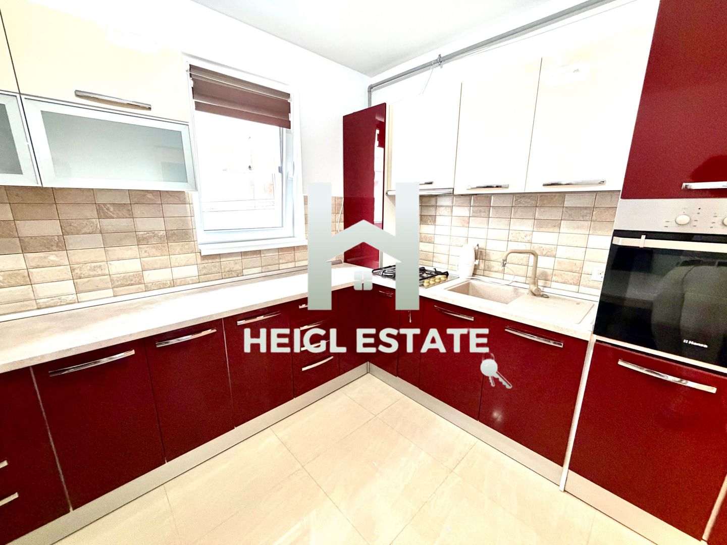 Apartament cu 2 camere decomandat situat la etajul 1 in Giroc - Poză 2