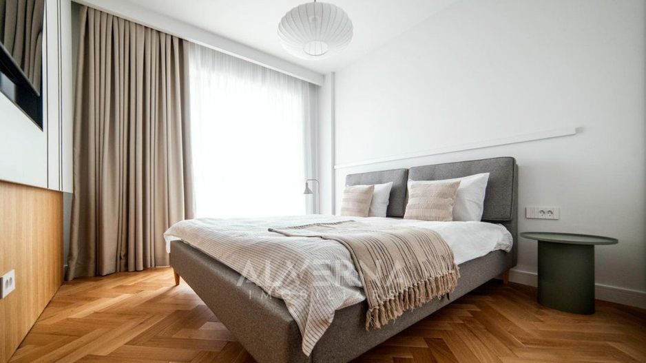 Apartament 3 camere + 3 terase | 83mp + 31mp | parcare | PET Friendly - Poză 2